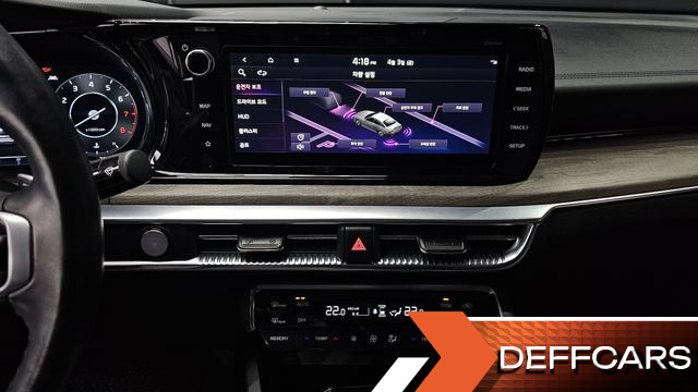 Kia K5 2.0 Noblesse купить на сайте DeffCars