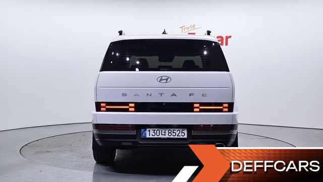 Hyundai SANTAFE Gasoline 2.5T 2WD Prestige купить на сайте DeffCars