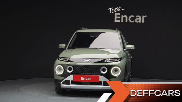 Hyundai CASPER Turbo The Essential купить на сайте DeffCars