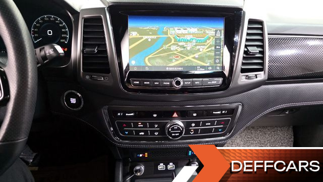 Ssangyong REXTON Diesel 2.2 4WD Expedition купить на сайте DeffCars