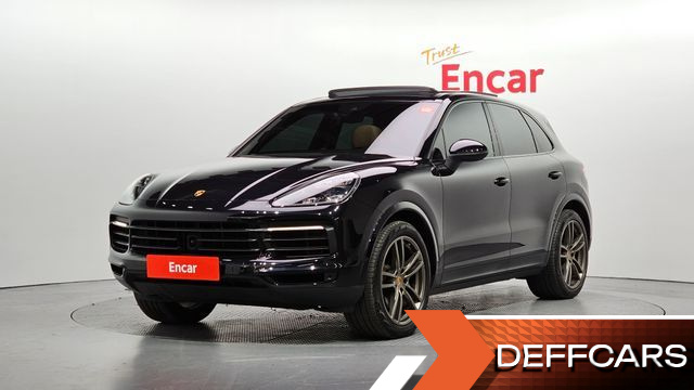 Porsche CAYENNE 3.0 купить на сайте DeffCars
