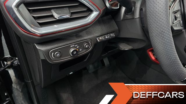 ChevroletGMDaewoo TRAILBLAZER 1.3 Turbo 4WD RS купить на сайте DeffCars