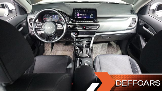Kia SELTOS Gasoline 1.6 Turbo 2WD Trendy купить на сайте DeffCars