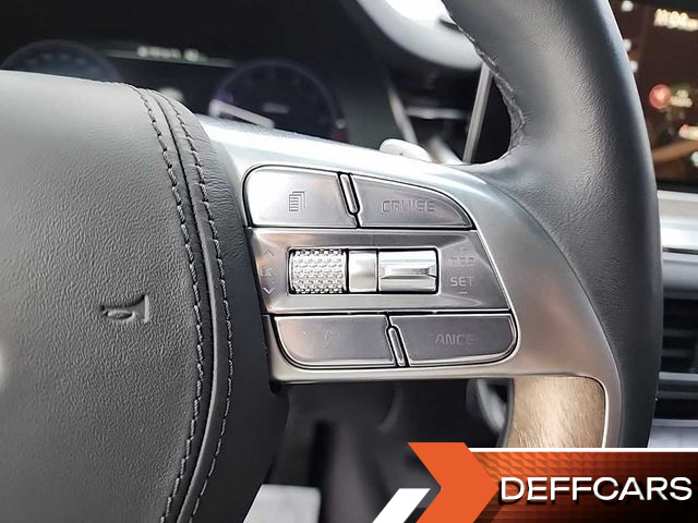 Kia K9 3.8 GDI AWD Grand Platinum купить на сайте DeffCars