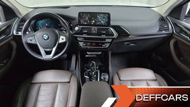 BMW X4 xDrive20d xLine купить на сайте DeffCars
