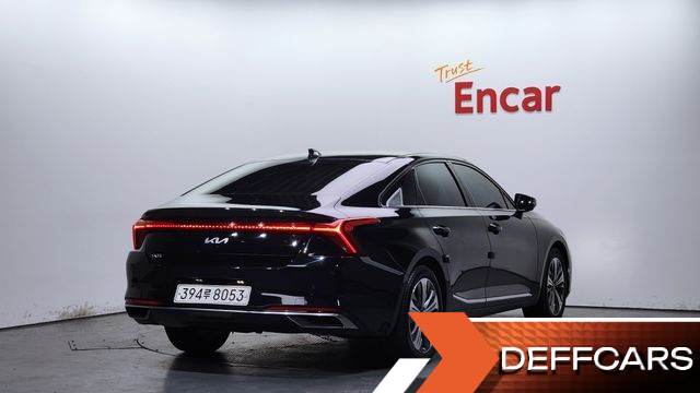 Kia K8 2.5 Gasoline 2WD Signature купить на сайте DeffCars