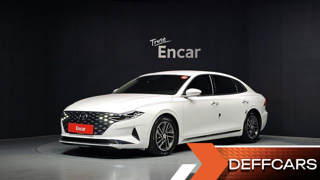 Hyundai GRANDEUR 2.5 Premium купить на сайте DeffCars