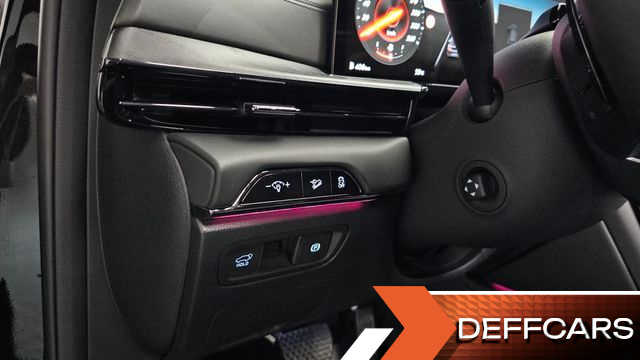 Genesis GV80 3.5T Gasoline AWD Black купить на сайте DeffCars