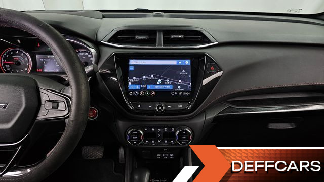 ChevroletGMDaewoo TRAILBLAZER 1.3 Turbo 4WD RS купить на сайте DeffCars