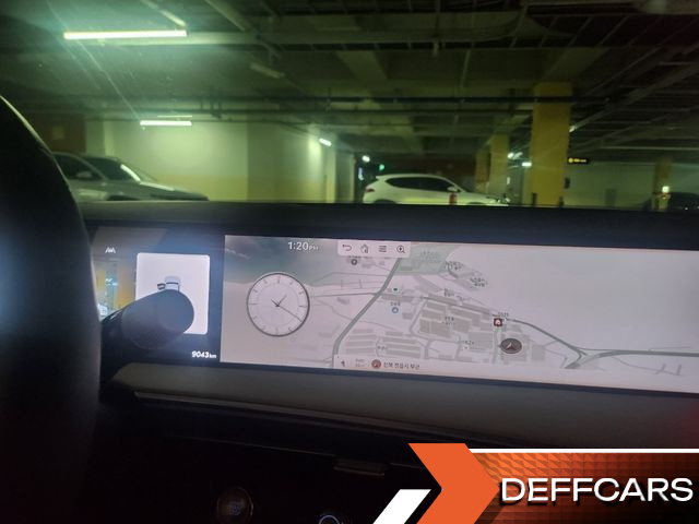 Genesis GV70 2.5T Gasoline AWD купить на сайте DeffCars