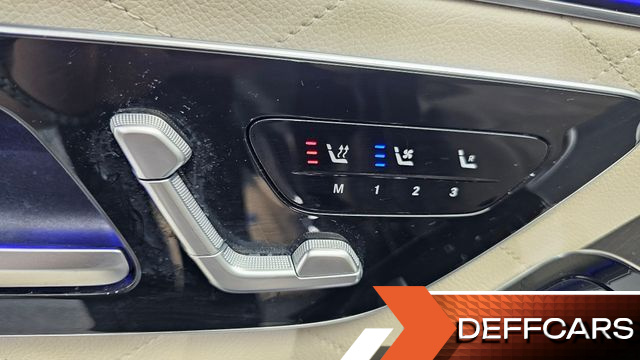 Mercedes S-CLASS S400 d 4MATIC купить на сайте DeffCars