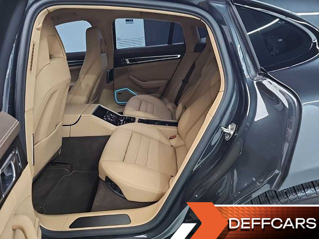 Porsche PANAMERA 2.9 AWD Platinum Edition купить на сайте DeffCars