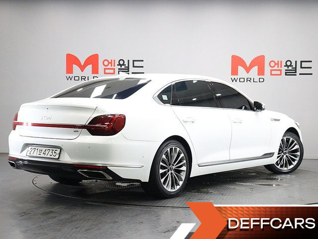 Kia K9 3.8 GDI AWD Best Selection Ⅰ купить на сайте DeffCars