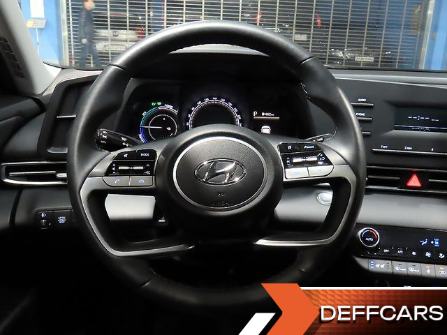 Hyundai AVANTE Modern купить на сайте DeffCars
