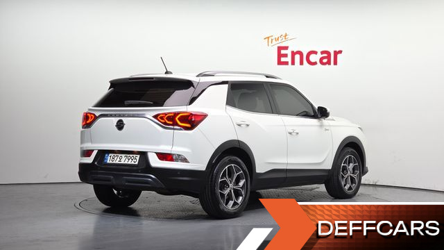 Ssangyong KORANDO Gasoline 1.5 2WD C5 Plus купить на сайте DeffCars
