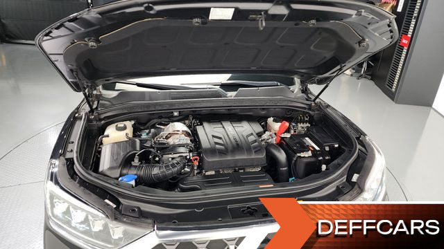 Ssangyong REXTON Disel 2.2 4WD Noblesse купить на сайте DeffCars