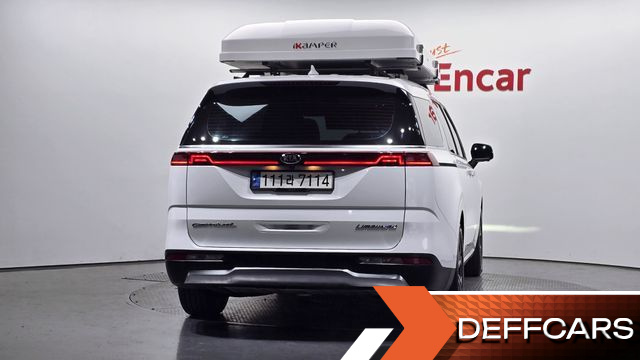 Kia CARNIVAL 7-Seater Noblesse купить на сайте DeffCars