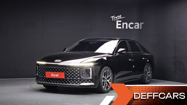 Hyundai GRANDEUR 2,5 Gasoline 2WD Premium купить на сайте DeffCars