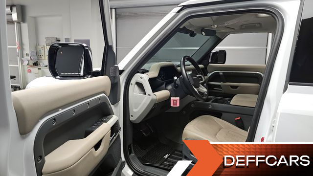 Land Rover DEFENDER 110 D250 SE купить на сайте DeffCars
