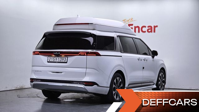 Kia CARNIVAL Gasoline 4-Seater Hi-Limousine Signature купить на сайте DeffCars