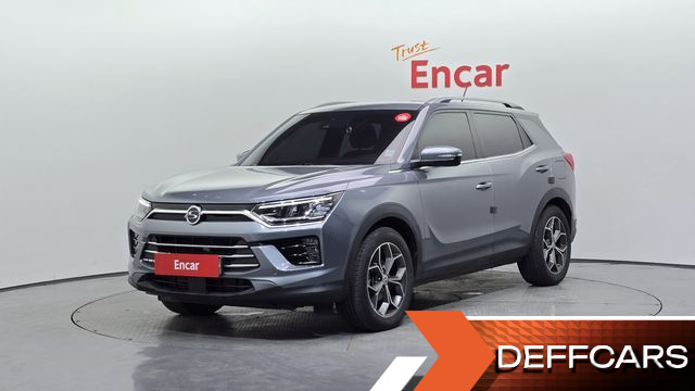 Ssangyong KORANDO Gasoline 1.5 2WD C7 купить на сайте DeffCars