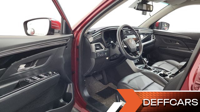 Ssangyong KORANDO Gasoline 1.5 2WD C5 Plus купить на сайте DeffCars