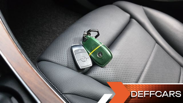 Mercedes C-CLASS C200 Avantgarde купить на сайте DeffCars