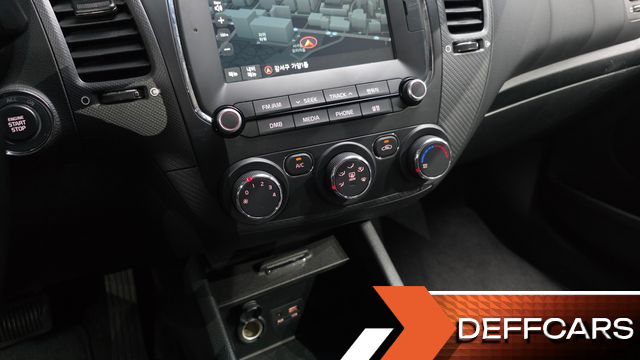 Kia K3 Trendy Style купить на сайте DeffCars