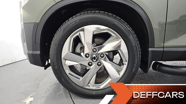 Ssangyong REXTON Diesel 2.2 4WD Culman Noblesse купить на сайте DeffCars