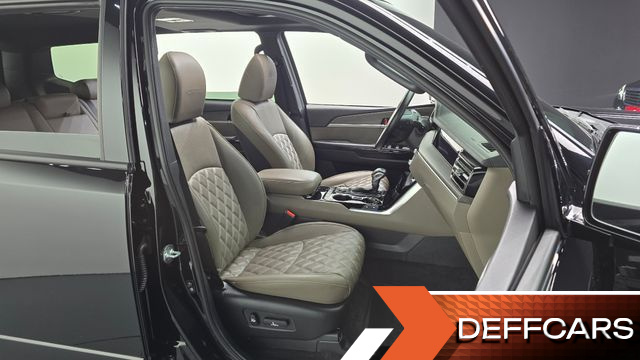 Kia MOHAVE Diesel 3.0 4WD 5-Seater Masters купить на сайте DeffCars
