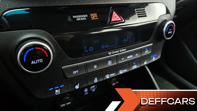 Hyundai TUCSON Gasoline 1.6 turbo 2WD Modern купить на сайте DeffCars