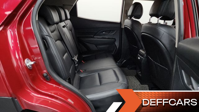 Ssangyong KORANDO Gasoline 1.5 2WD C5 Plus купить на сайте DeffCars