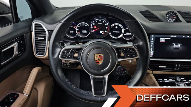Porsche CAYENNE 3.0 Coupe купить на сайте DeffCars