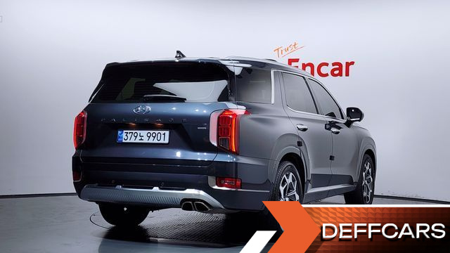 Hyundai PALISADE Gasoline 3.8 4WD Calligraphy купить на сайте DeffCars