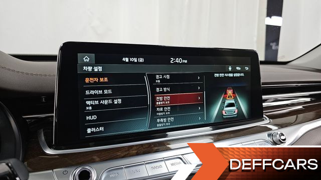 Kia K9 3.8 GDI AWD PlatinumⅢ купить на сайте DeffCars