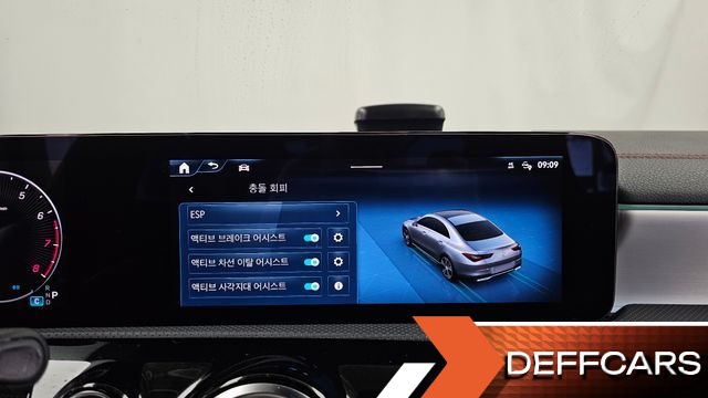 Mercedes CLA-CLASS CLA250 4MATIC купить на сайте DeffCars