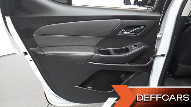 ChevroletGMDaewoo TRAVERSE 3.6 AWD Redline купить на сайте DeffCars