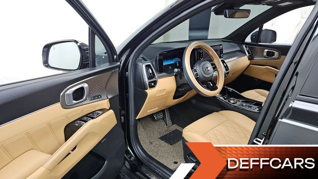 Kia SORENTO Diesel 2.2 2WD Signature купить на сайте DeffCars
