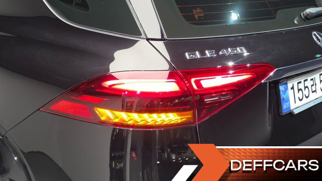 Mercedes GLE-CLASS GLE450 4MATIC купить на сайте DeffCars