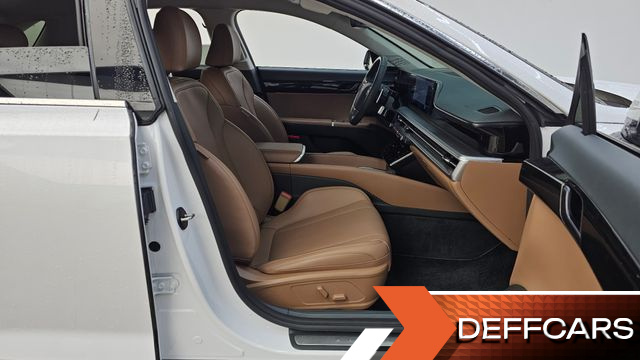 Hyundai GRANDEUR 2,5 Gasoline 2WD Premium купить на сайте DeffCars