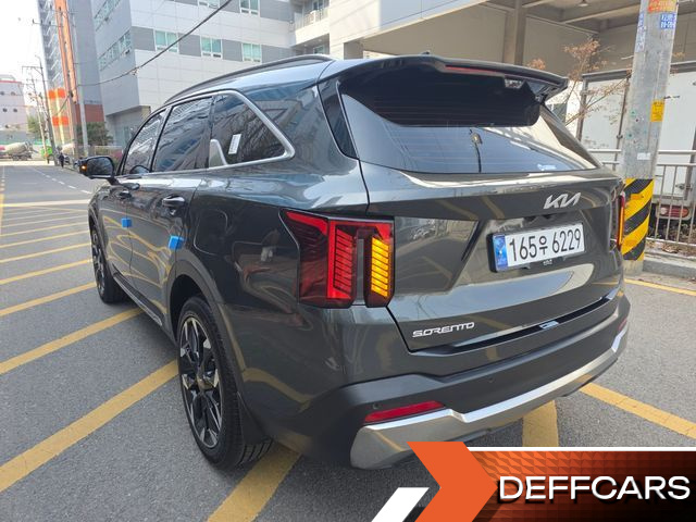 Kia SORENTO Diesel 2.2 2WD Signature купить на сайте DeffCars