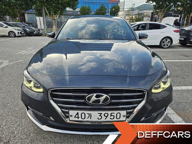 Hyundai GRANDEUR 2.4 Modern купить на сайте DeffCars