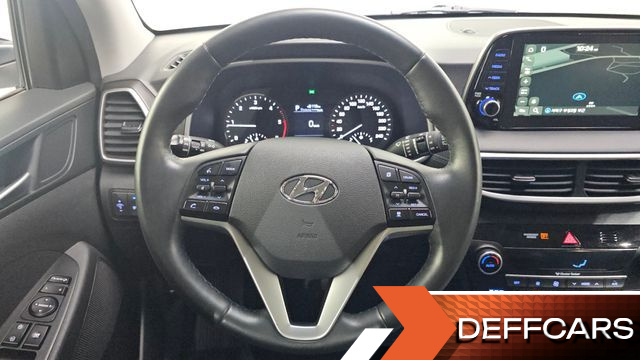 Hyundai TUCSON Diesel 2.0 2WD Premium купить на сайте DeffCars