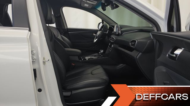 Hyundai SANTAFE Gasoline 2.0T 2WD Exclusive купить на сайте DeffCars