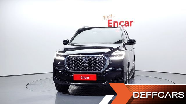 Ssangyong REXTON Diesel 2.2 4WD Prestige купить на сайте DeffCars