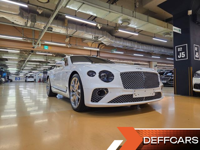 Bentley CONTINENTAL 4.0 GT Azure купить на сайте DeffCars