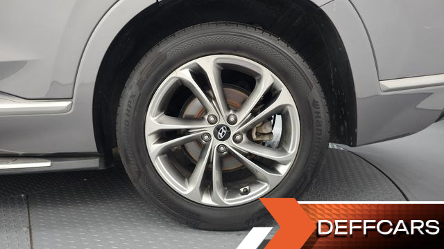 Hyundai SANTAFE Diesel 2,0 4WD Inspiration купить на сайте DeffCars