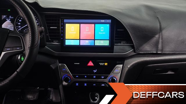 Hyundai AVANTE 1.6 GDI Style купить на сайте DeffCars