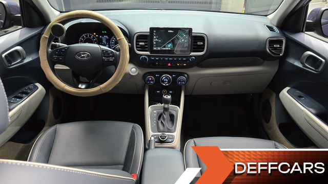 Hyundai VENUE 1.6 Flux купить на сайте DeffCars