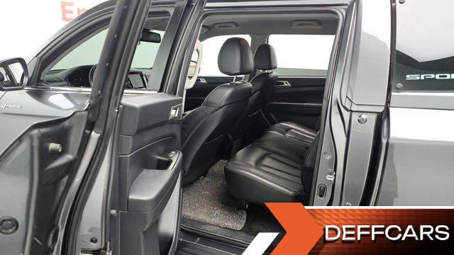 Ssangyong REXTON Diesel 2.2 4WD Prestige купить на сайте DeffCars